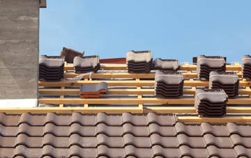 Baile Na Creige clay roofing costs