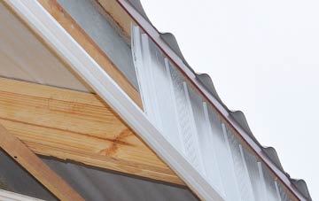 why Baile Na Creige fascia repairs are essential