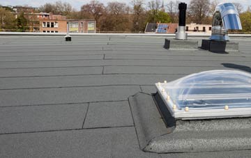 benefits of Baile Na Creige flat roofing