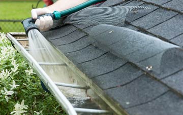 Baile Na Creige gutter cleaning costs
