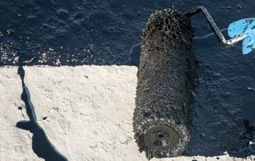 Baile Na Creige liquid sealant waterproofing