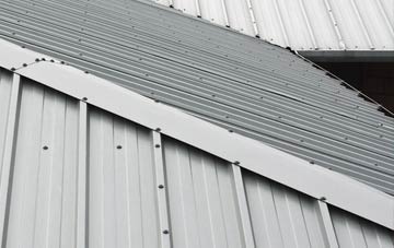 disadvantages of Baile Na Creige metal roofing