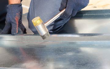 Baile Na Creige metal roofing costs