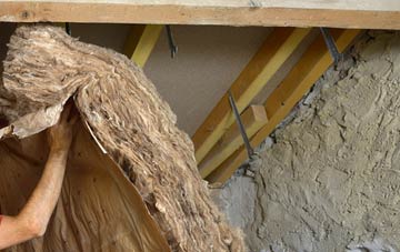 Baile Na Creige pitched roof insulation costs