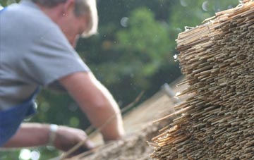 professional Baile Na Creige thatchers