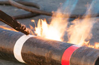 Baile Na Creige flat roofing replacement