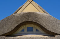 Baile Na Creige thatch roofing